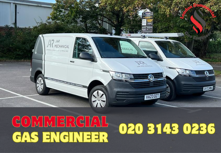 London Commercial Gas Engineer - Professional, Certified & Affordable Gas Services | Your #1 Commercial Gas Engineers
