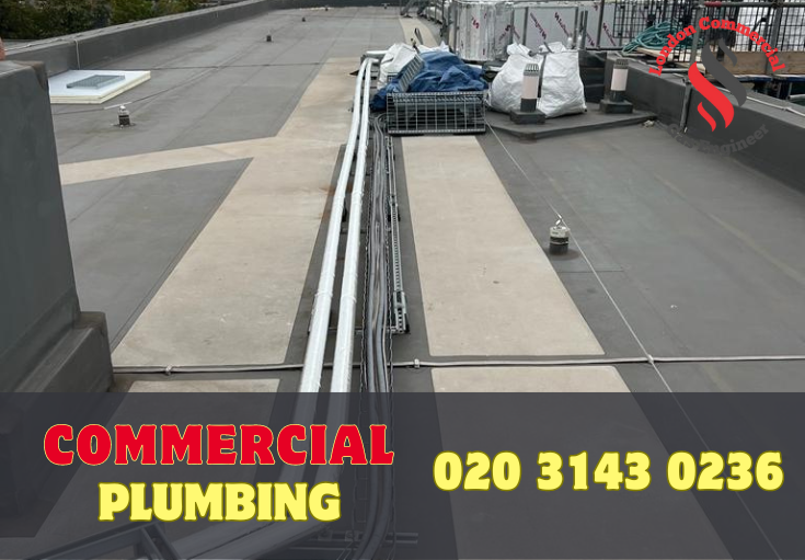 commercial plumbing London 