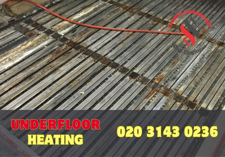 underfloor heating London